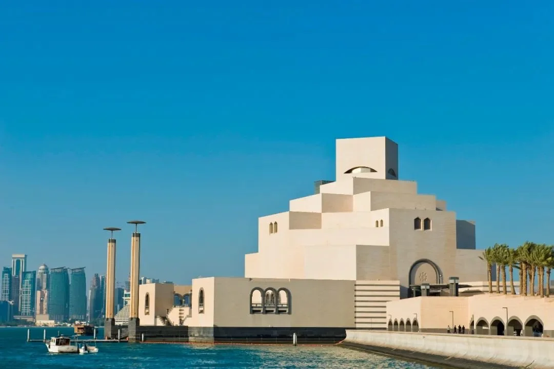 · 卡塔尔伊斯兰艺术博物馆。