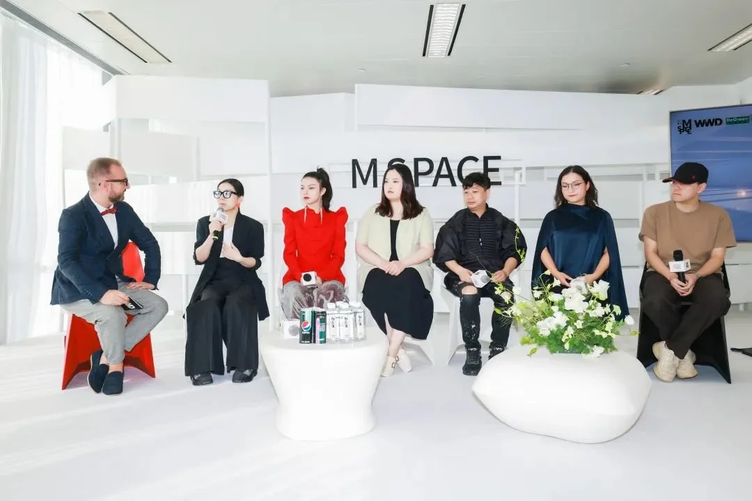 论坛回顾|上海时装周M SPACE X WWD“可持续时尚与元宇宙，黄金赛道如何双向奔赴”主题论坛