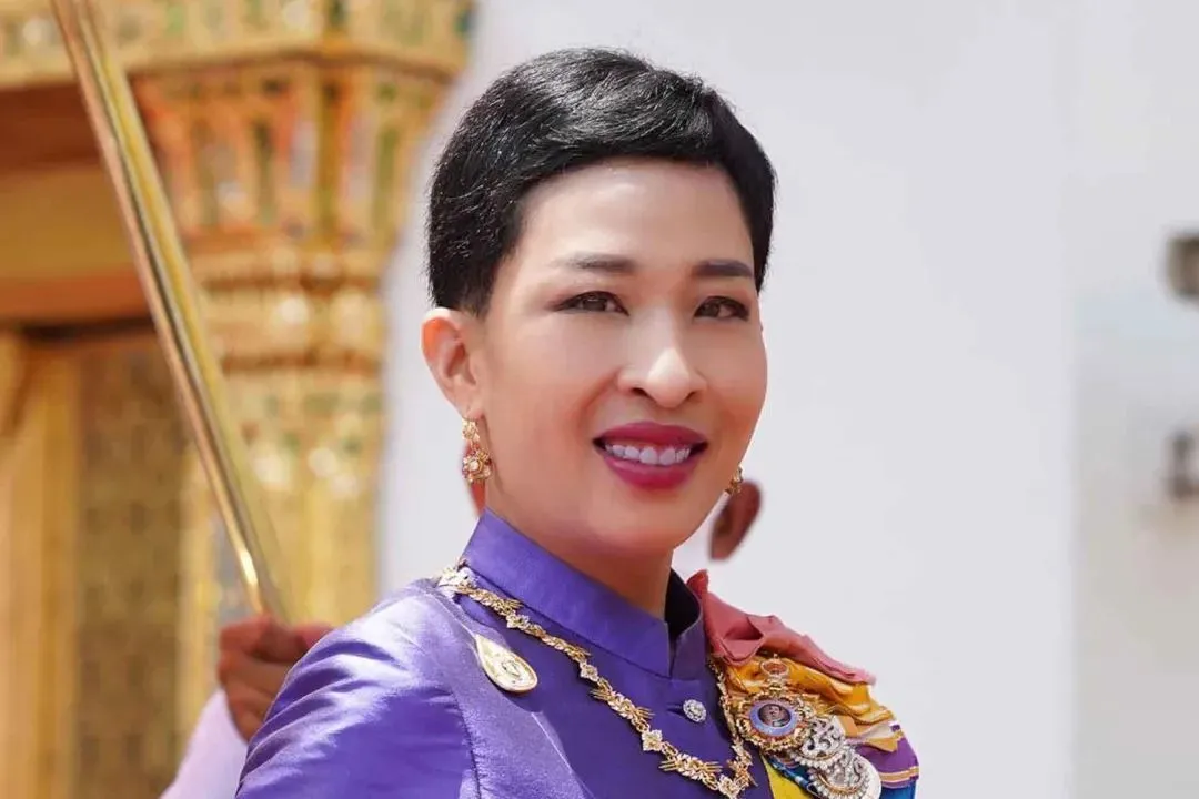◆泰王长女帕差拉吉帝雅帕长公主于2022年12月突然晕倒，至今仍在医院。