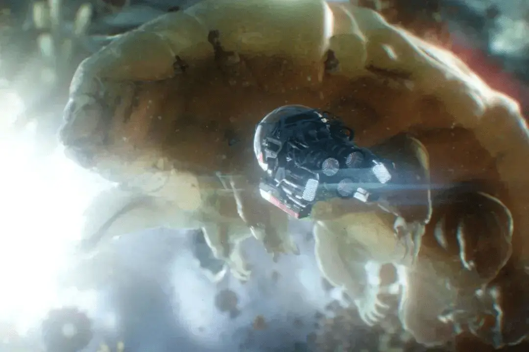 精神上已被星际旅行的水熊虫丨《蚁人2》