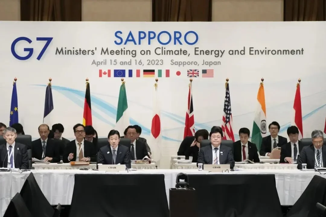 ◆今年G7峰会在日本广岛举办。