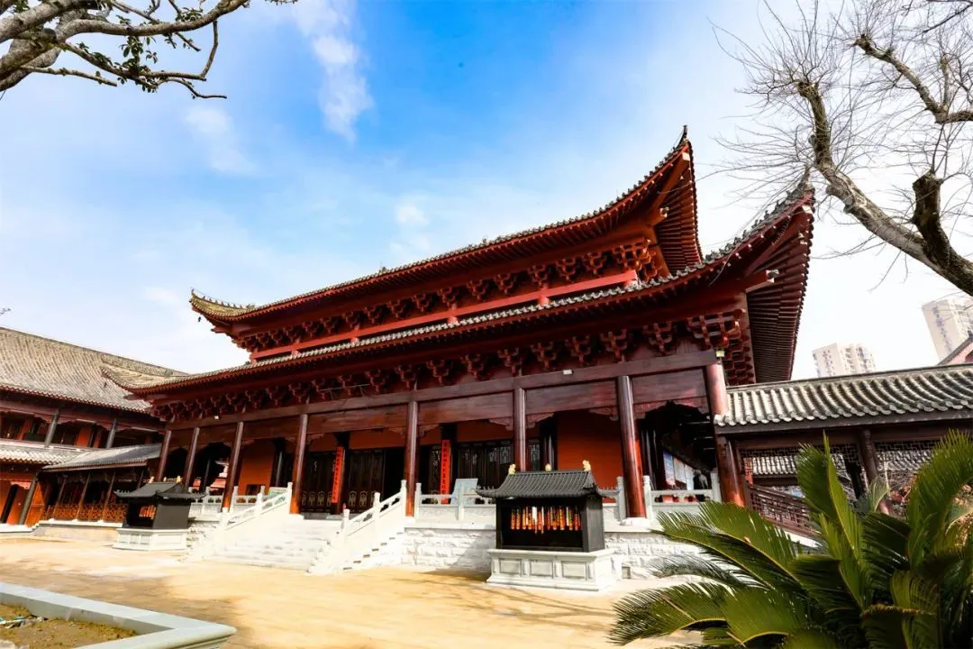 安国禅寺（图片来源：安国禅寺）