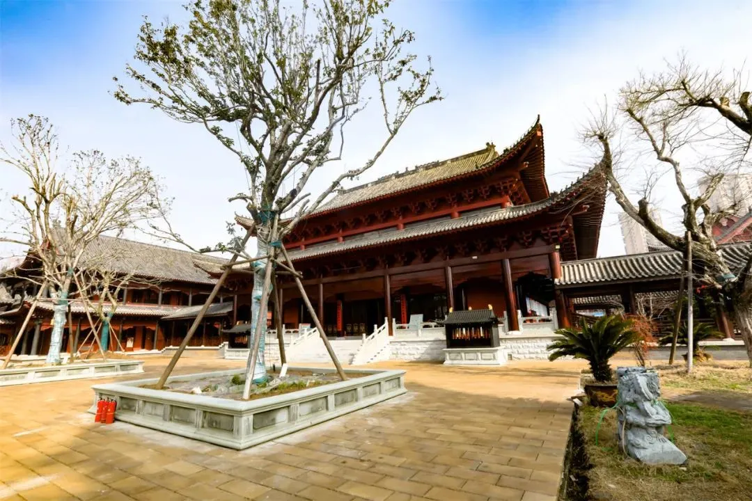 安国禅寺（图片来源：安国禅寺）