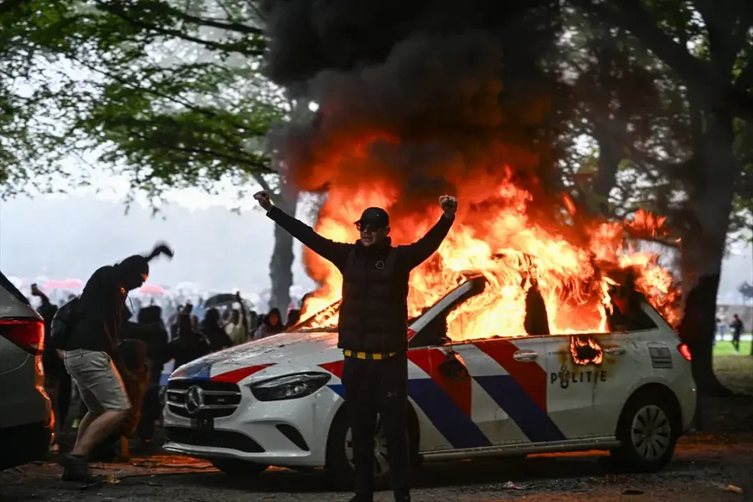 朝阳少侠：中国从来没有什么“民族主义”