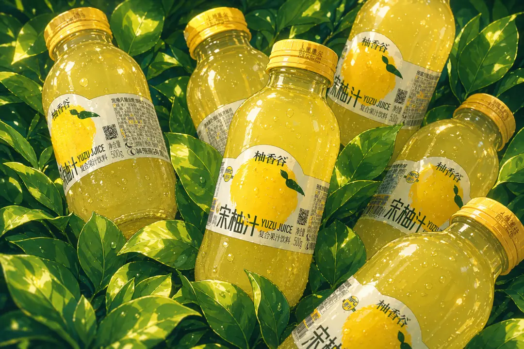 年销10亿的“中产柚汁”，把中产给耍了....