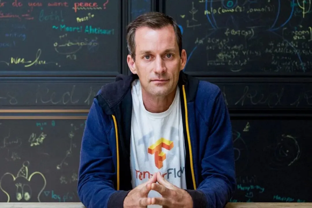 Google's New AI Head Is So Smart He Doesn't Need AI | WIRED