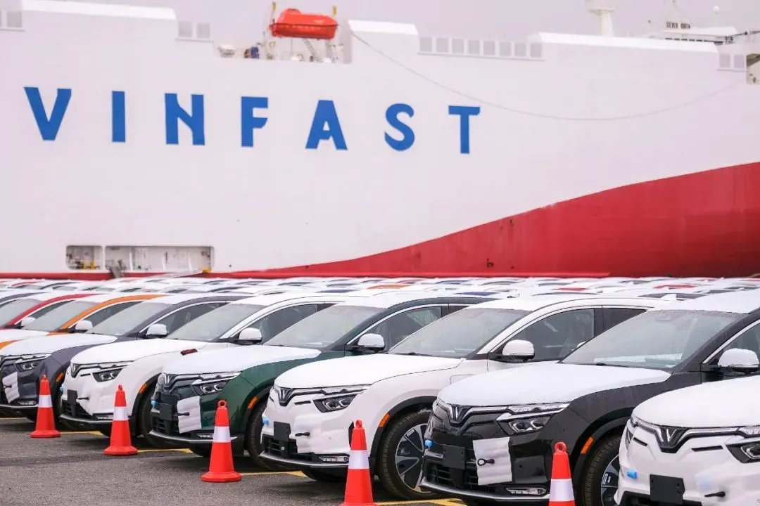  越南首富造车，走上许家印的老路