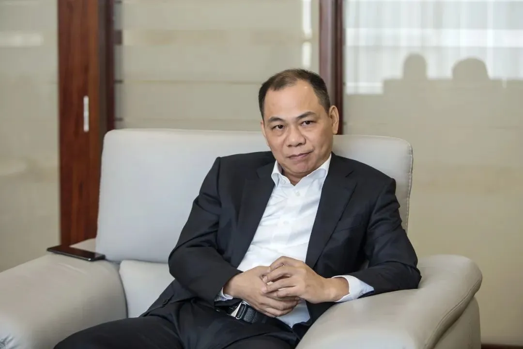  越南首富造车，走上许家印的老路