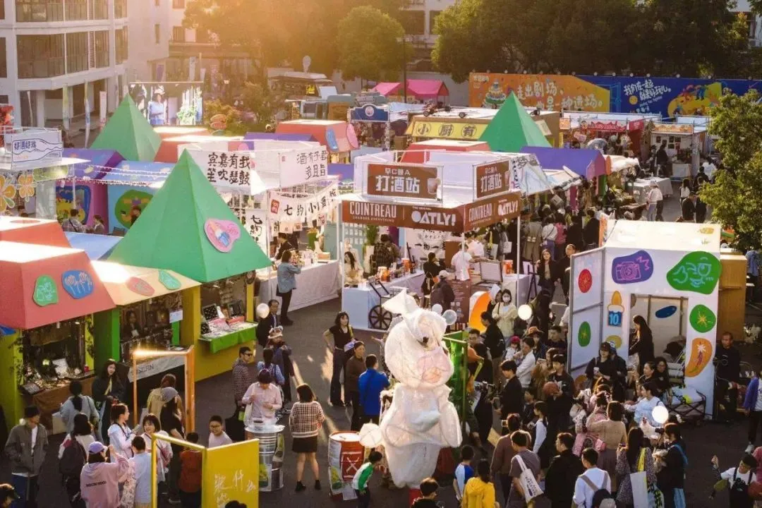 （图/@乌镇戏剧节）