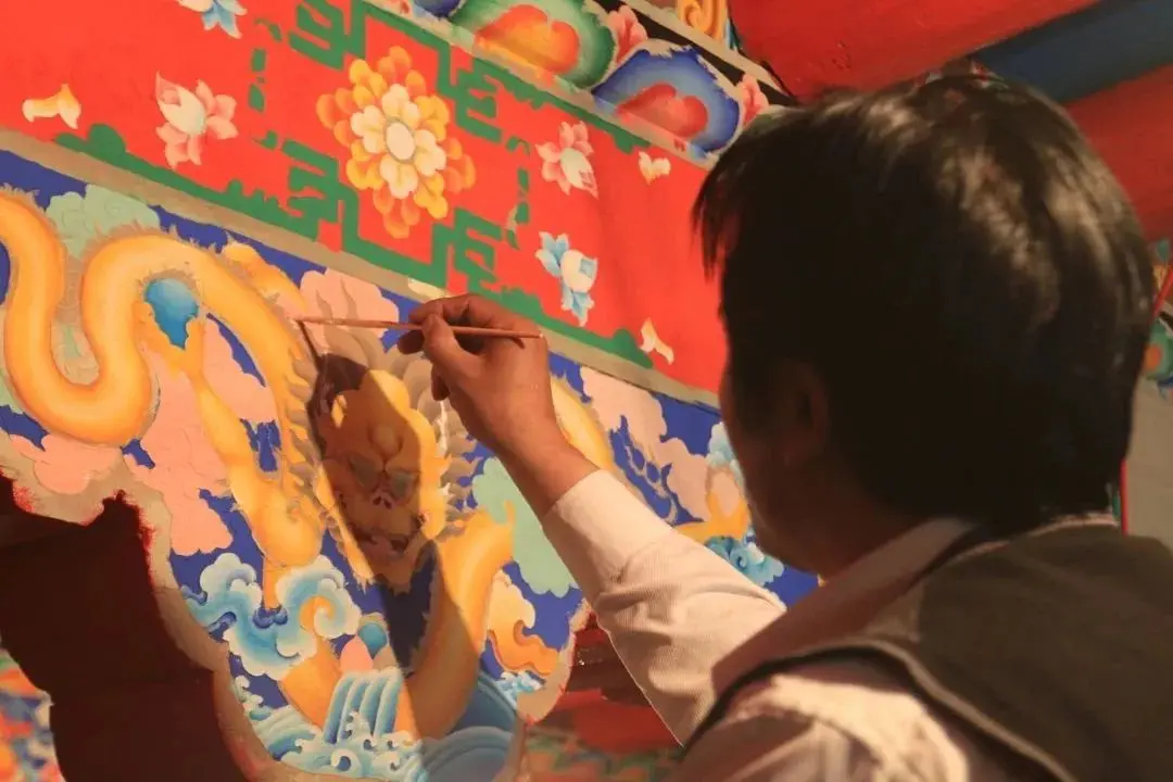 “非”同“遗”般!这些非遗带你畅游甘孜!