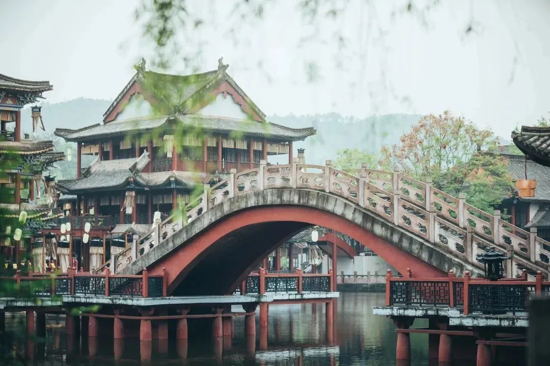 图片[13]-杭温高铁通车，一路有山有水-华闻时空