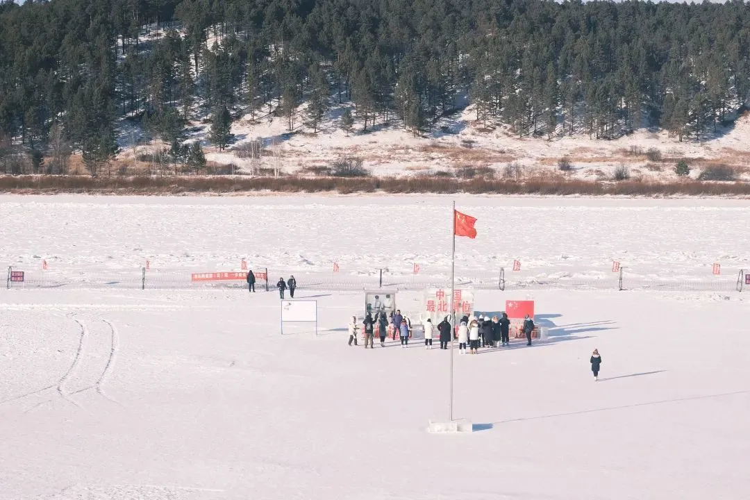 图片[21]-去一次就上瘾的雪国！极光圣诞全都有！-华闻时空