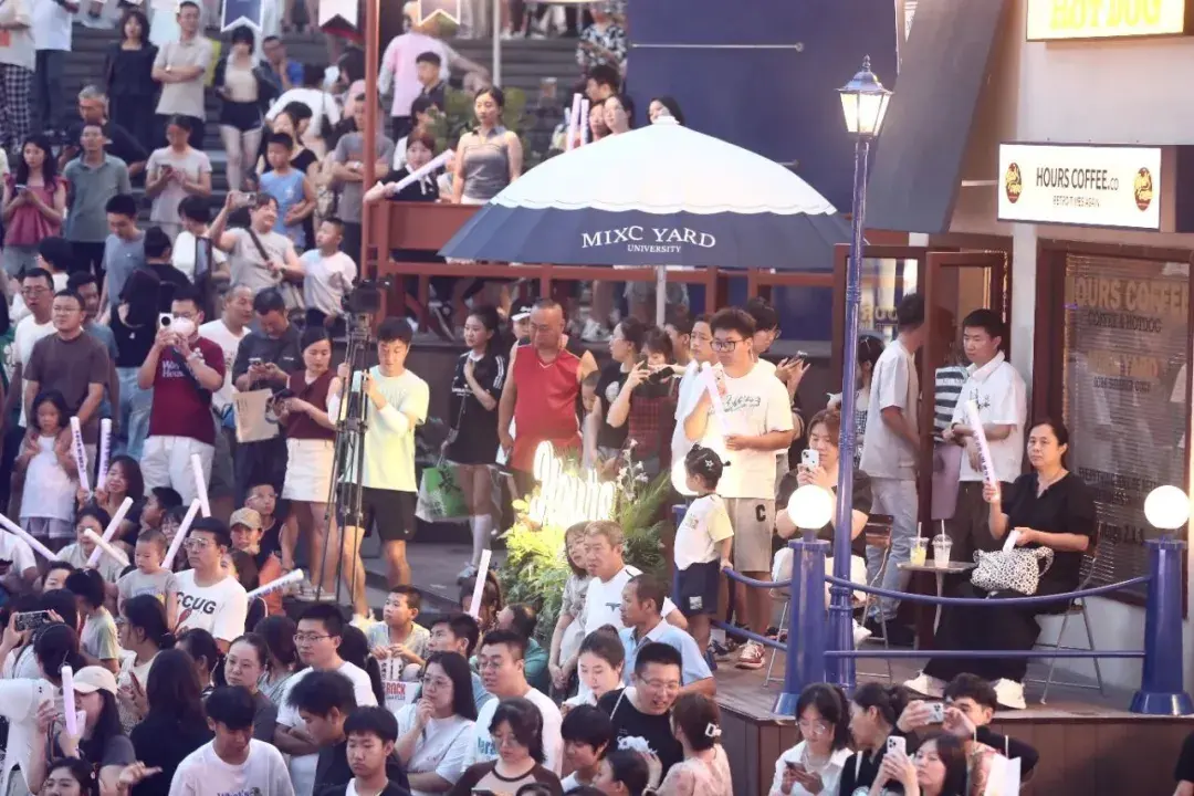 全民开唱，嗨翻盛夏！2025长春文旅街头音乐会7月26日启幕！
