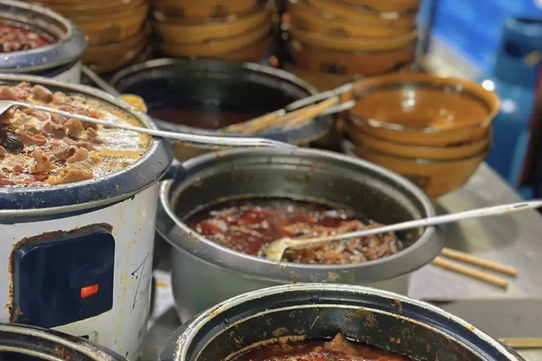 大众点评 @七星碎嘴子