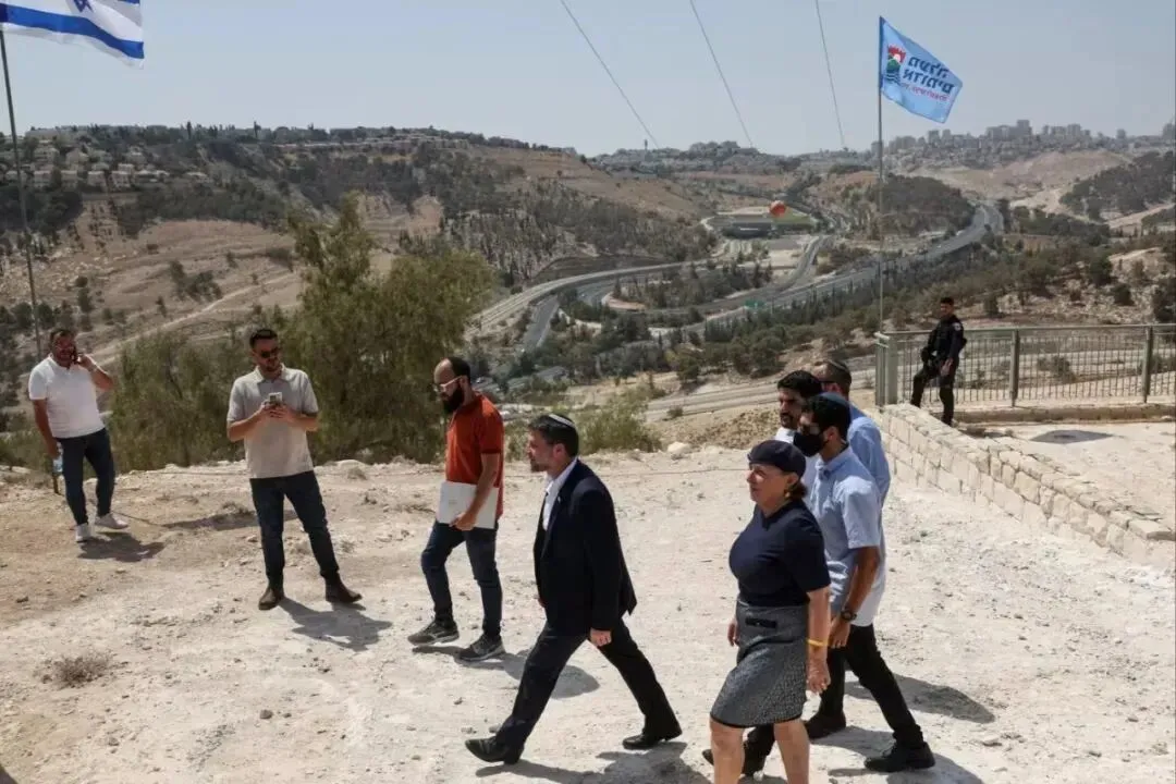 唐驳虎:以色列或拒绝巴勒斯坦接管,加沙“战后治理”陷入僵局