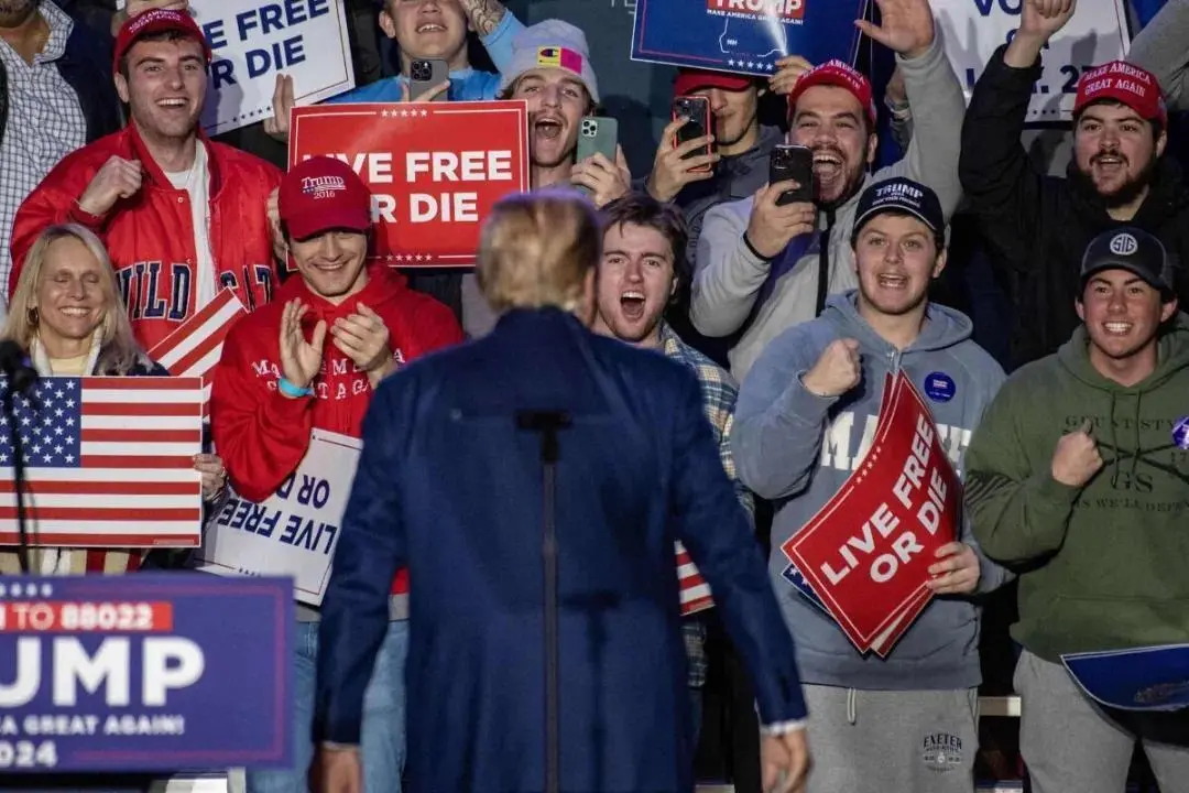 “如果泄露就完了”,这份青年领袖密聊档案揭开美国未来政治生态