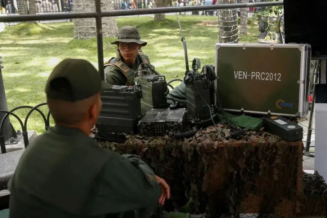 唐驳虎:美国大军压境,南美“大国”委内瑞拉能扛住吗?