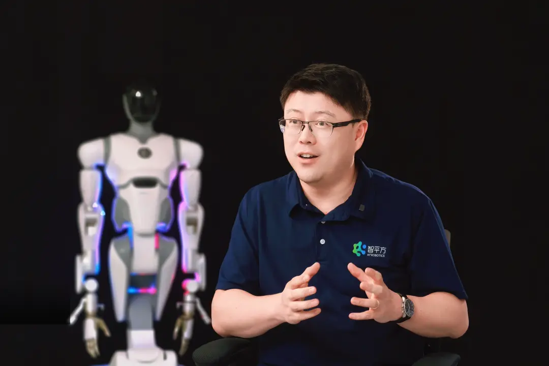 智平方创始人兼CEO郭彦东