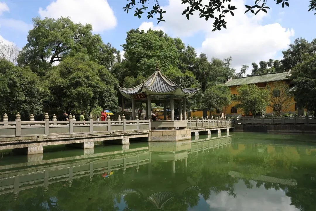 山光水色