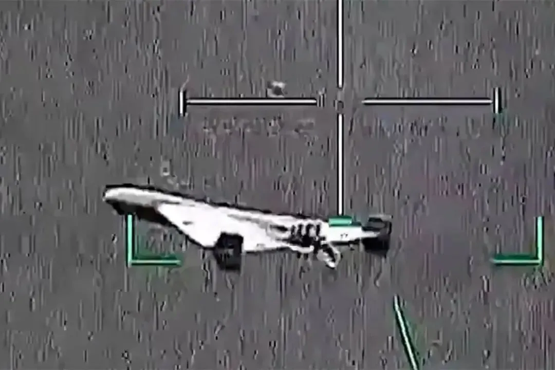 唐駁虎:無人機對著無人機,美軍開始用更便宜的方式攻擊伊朗