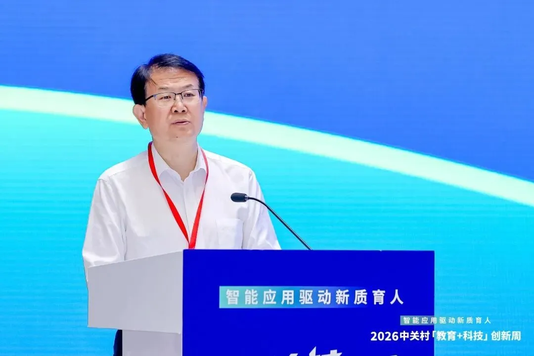 北京市海淀区人民政府副区长 武凯