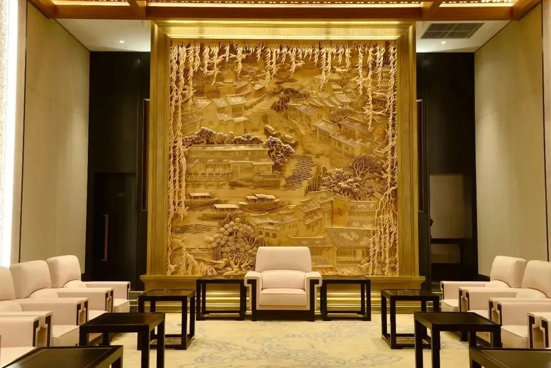 木雕-东阳木雕即将亮相厦门佛事用品展！11.17-21日一起来看