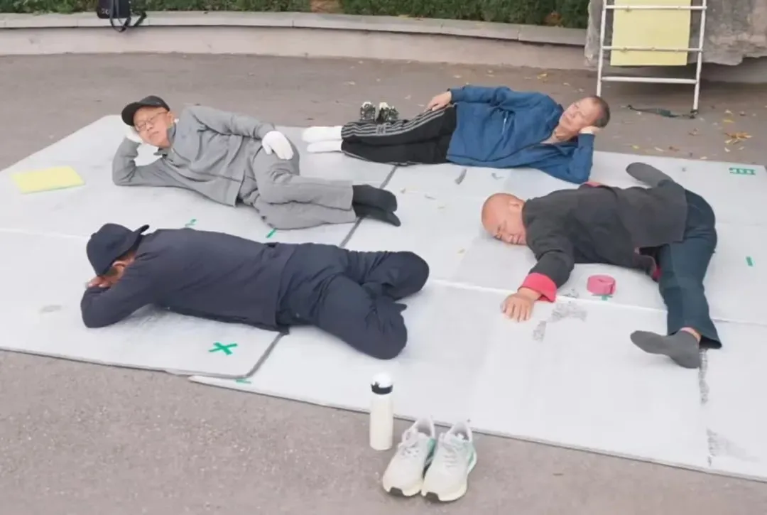 中国第一午睡大省：随地入睡，长命百岁
