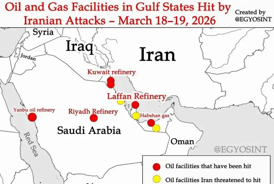 唐駁虎:無人機對著無人機,美軍開始用更便宜的方式攻擊伊朗