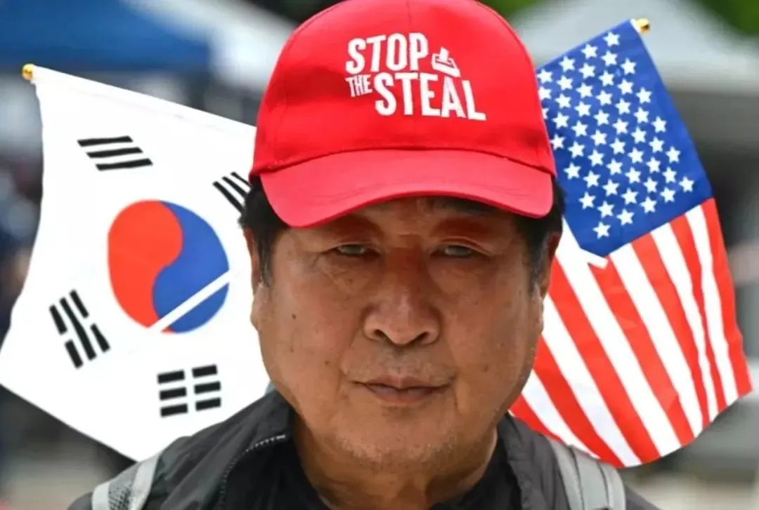 ▎尹錫悅政府所采取的政策鼓勵了一波極端支持者,包括極右翼的youtube用戶和激進的宗教人物。圖源:AFP。