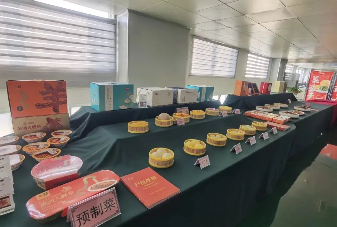 河南一地预制菜园区加速改名，当地官员：不提预制菜了，是半成品菜_https://www.izongheng.net_企业_第2张