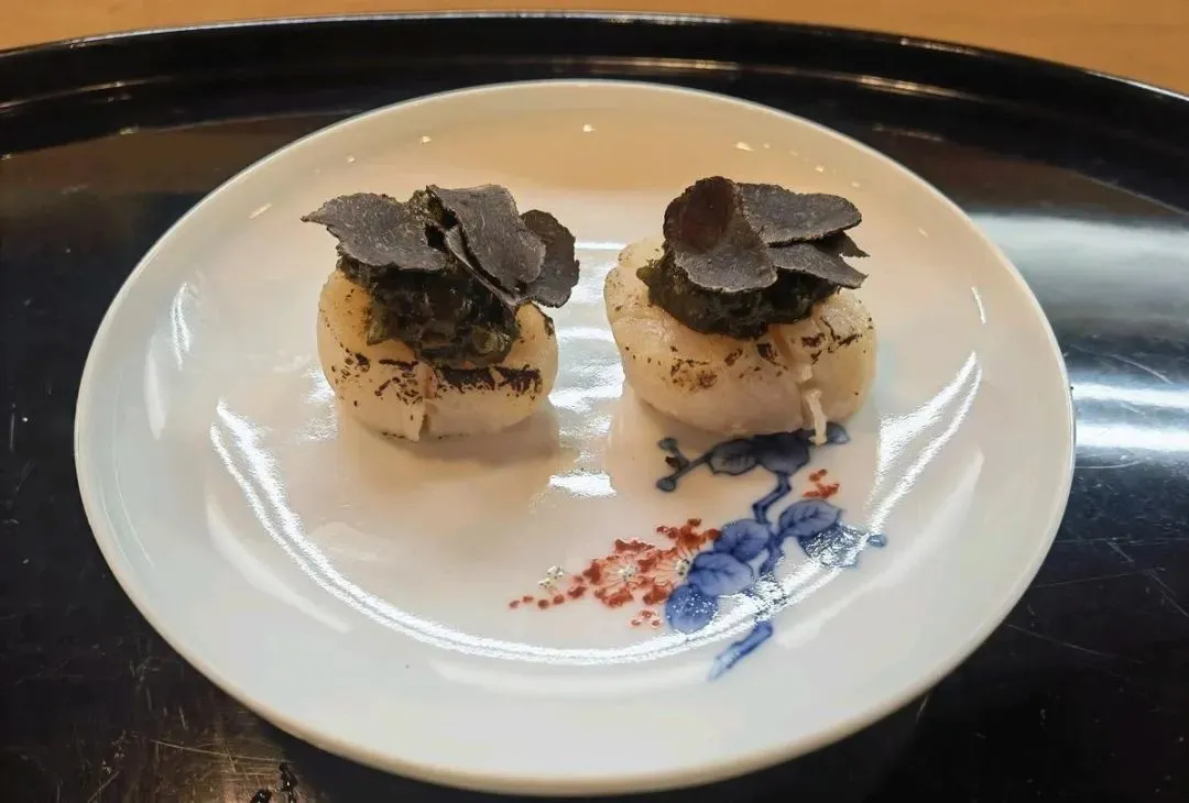 📍 米其林ㄧ星怀石料理：修伯｜图片来源 ：klook用户返图