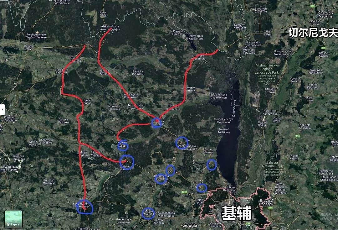 唐驳虎：什么？50万俄军要再打一次基辅？