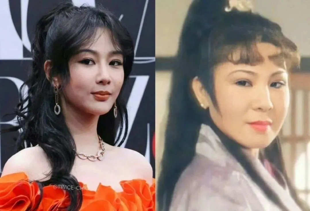 杨紫：「丑」点怎么了？-你觉得杨紫长得好看吗