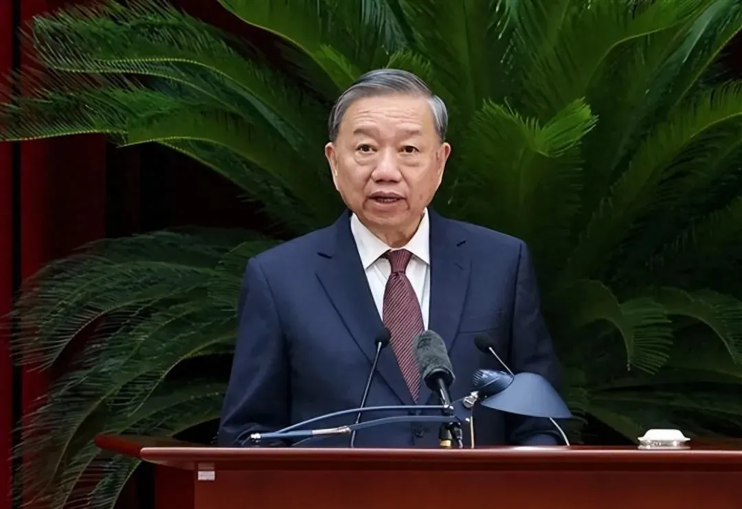 对前国家领导人加重处分，苏林真不近人情？