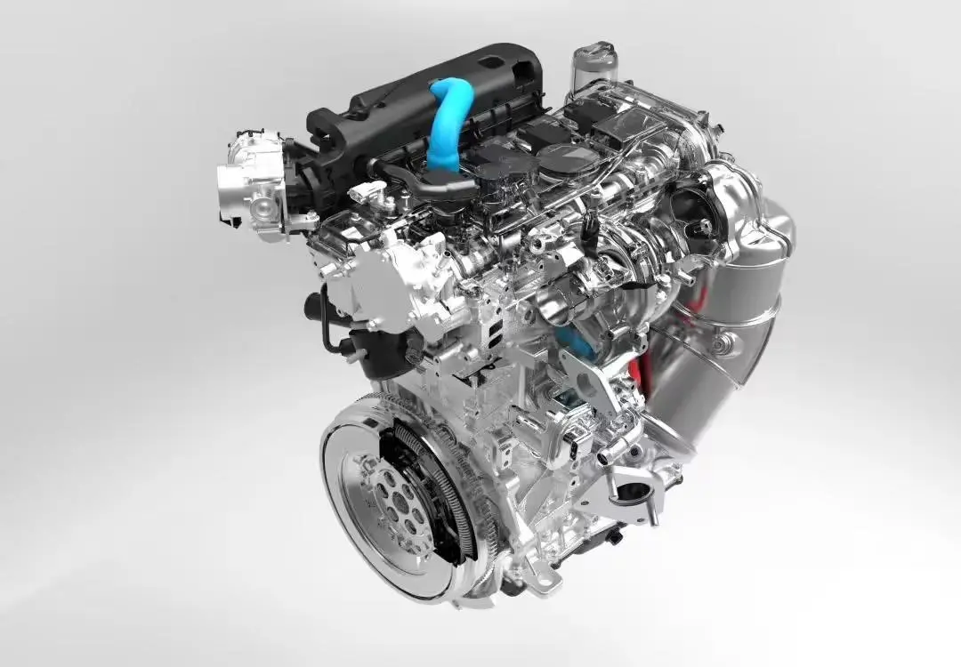 东风汽车马赫动力 1.5TD 发动机