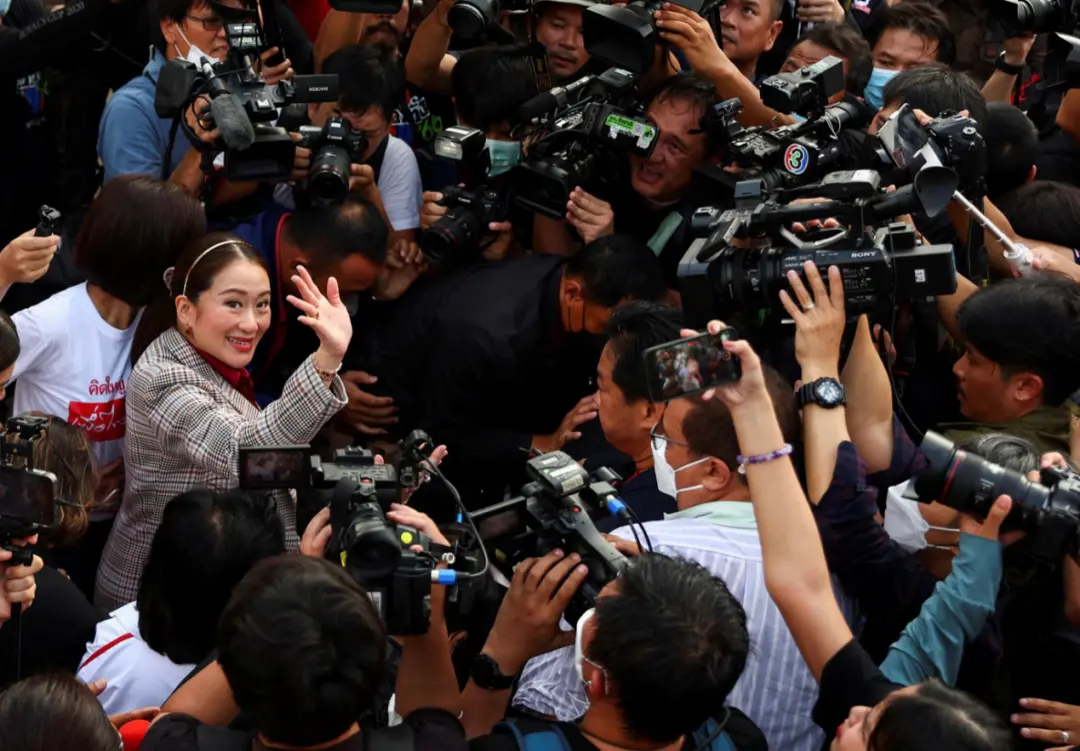祖籍广东，泰国第一名媛，这位80后能否当上泰国总理？