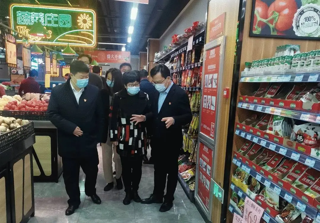 战疫·一把手在一线丨嘉善县委书记不打招呼直奔一线-现任嘉善县委书记