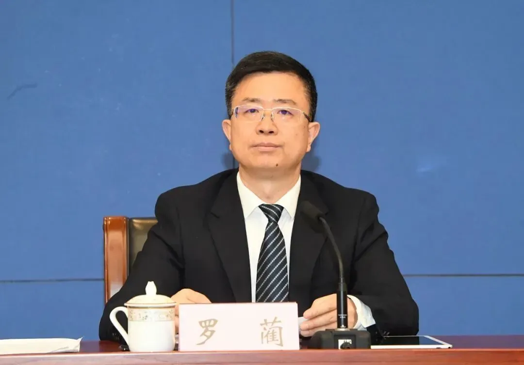 重庆市委常委、两江新区区委书记罗蔺被查