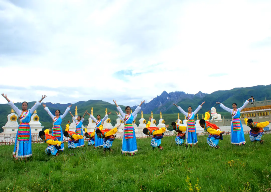 “非”同“遗”般!这些非遗带你畅游甘孜!