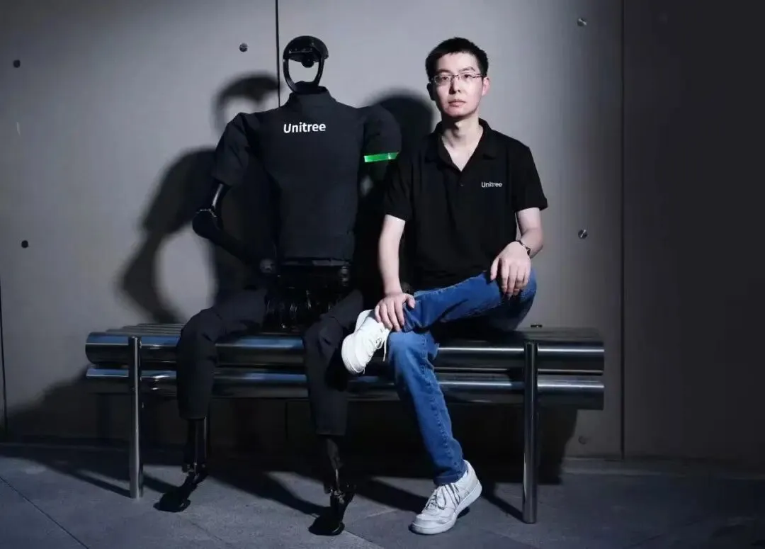 美团是宇树科技最大的外部股东