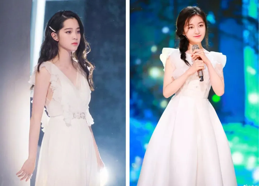 中国前20漂亮女明星（目前最火的50位女明星排名） 第2张