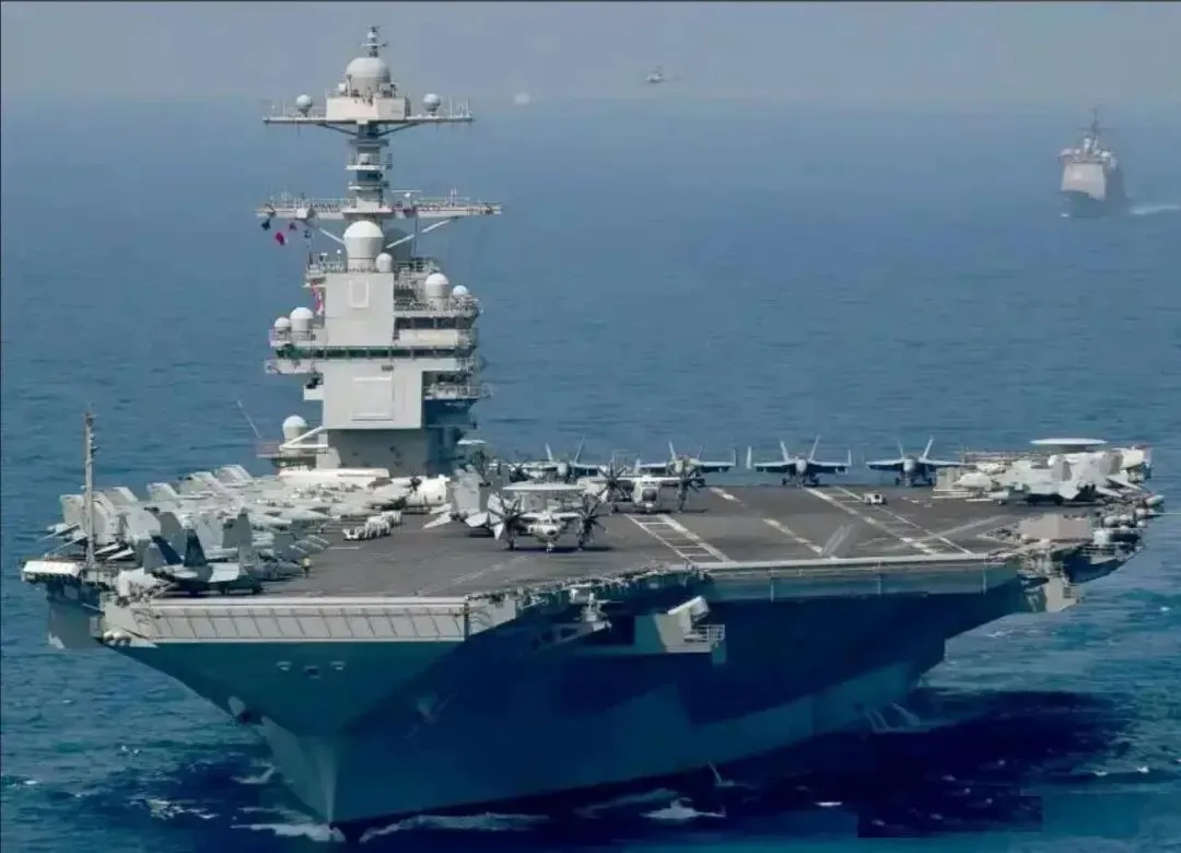 唐駁虎：福特號臨陣脫逃，林肯號獨木難支，美軍航空母艦潰退為哪般？