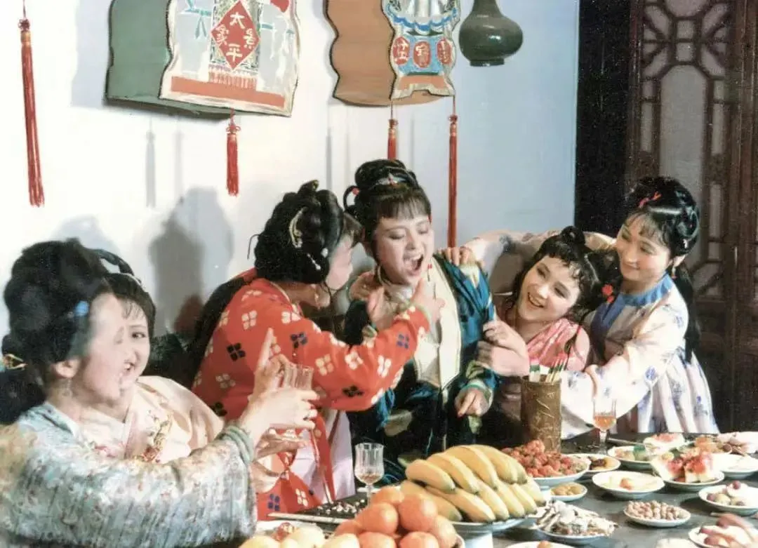 △影视剧《红楼梦》