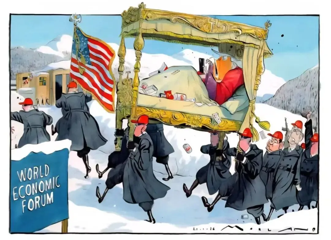 特朗普大闹达沃斯,全世界哭笑不得_快讯_第3张_纵横网 特朗普大闹达沃斯,全世界哭笑不得_https://www.izongheng.net_快讯_第3张