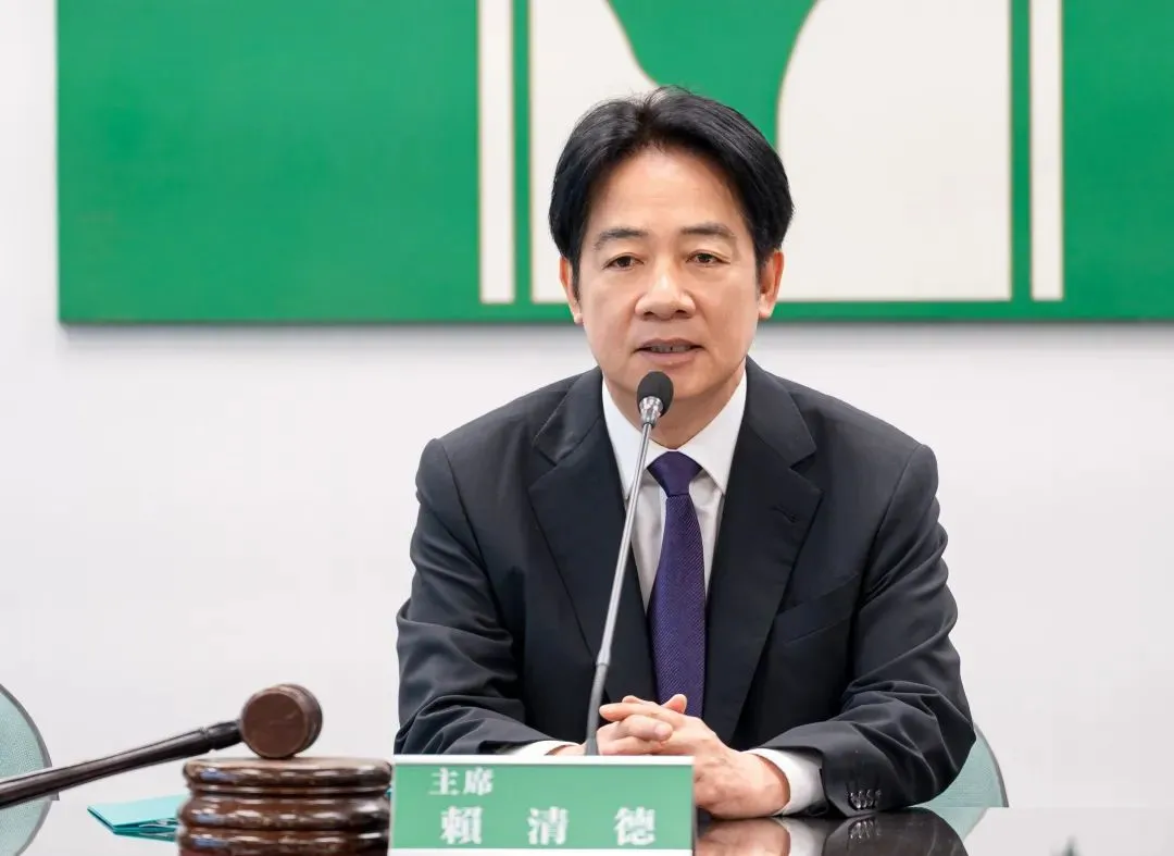 賴清德「道歉」了，但仍喊話「堅持到最後一刻」