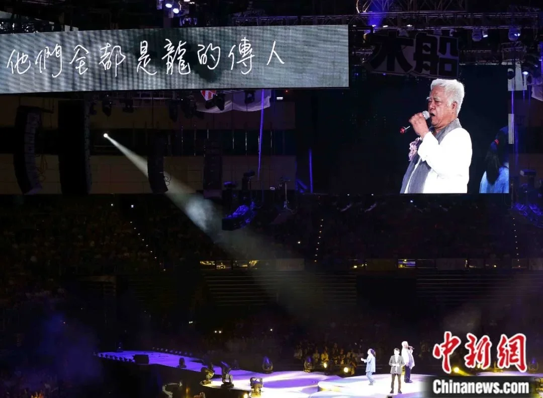 东西问·人物｜“声生不息”的“台湾民谣之父”胡德夫(台湾歌唱家胡德夫的歌曲有哪些)