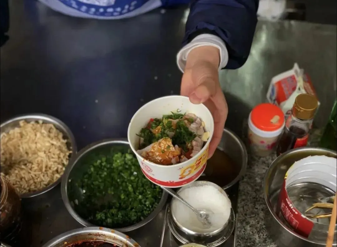 大众点评@打小兒南城人