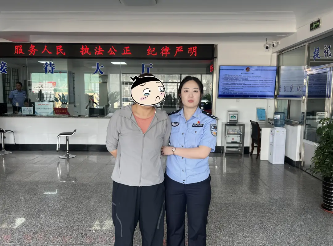 女子欲开“无罪”证明，结果显示“有罪”！