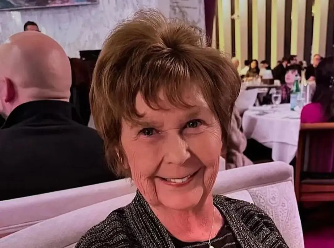 萨凡纳&middot;格里森的母亲南希 资料图 图源：美媒