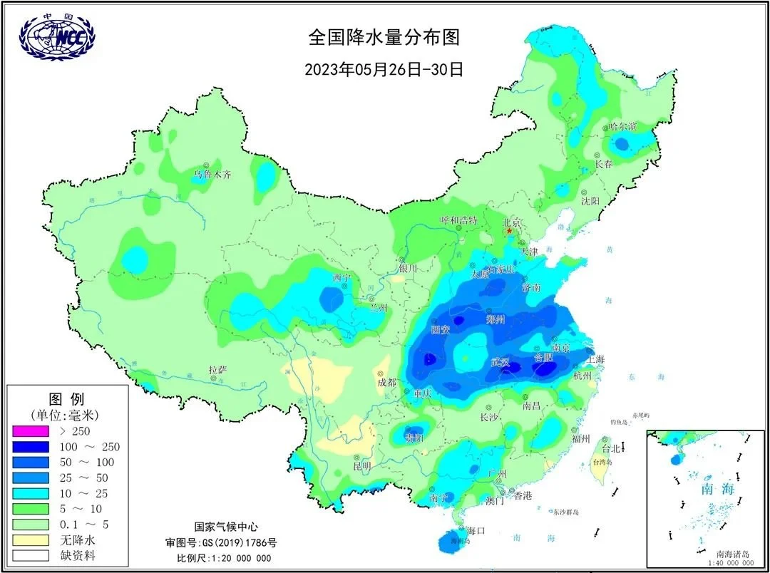 唐驳虎：麦收时节频降雨，背后是小麦在中国的“水土不服”